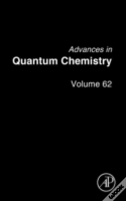 Capa do artigo Advances In Quantum Chemistry