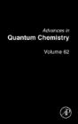 Advances In Quantum Chemistry - Preview