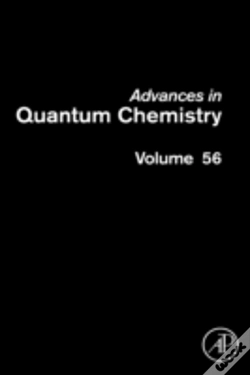 Capa do artigo Advances In Quantum Chemistry