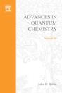 Advances In Quantum Chemistry - Preview