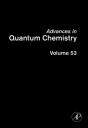 Advances In Quantum Chemistry - Preview