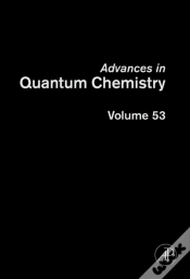 Capa do artigo Advances In Quantum Chemistry