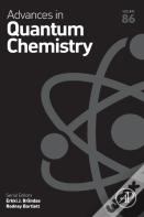 Advances In Quantum Chemistry