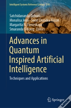 Capa do artigo Advances In Quantum Inspired Artificial Intelligence