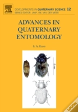 Capa do artigo Advances In Quaternary Entomology