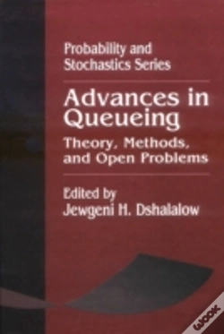 Capa do artigo Advances In Queueing Theory, Methods, And Open Problems