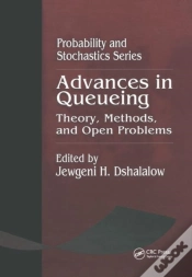 Capa do artigo Advances In Queueing Theory, Methods, And Open Problems