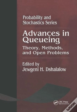 Capa do artigo Advances In Queueing Theory, Methods, And Open Problems