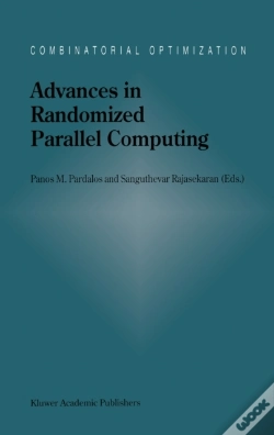 Capa do artigo Advances In Randomized Parallel Computing