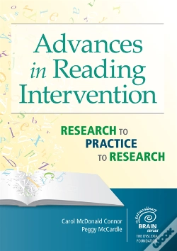 Capa do artigo Advances In Reading Intervention