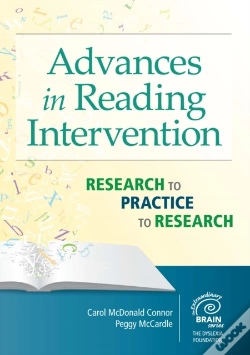 Capa do artigo Advances In Reading Intervention