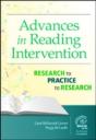 Advances In Reading Intervention - Preview