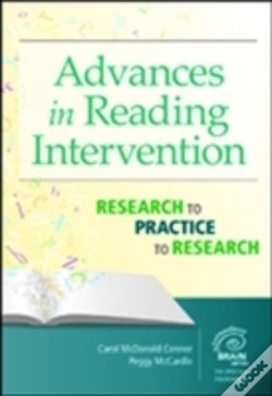 Capa do artigo Advances In Reading Intervention