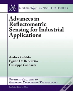 Capa do artigo Advances In Reflectometric Sensing For Industrial Applications