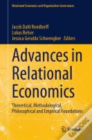 Advances In Relational Economics