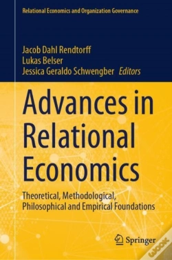 Capa do artigo Advances In Relational Economics