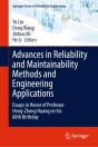 Advances In Reliability And Maintainability Methods And Engineering Applications - Preview