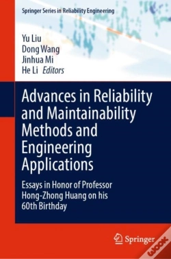 Capa do artigo Advances In Reliability And Maintainability Methods And Engineering Applications