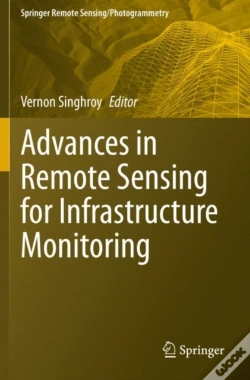 Capa do artigo Advances In Remote Sensing For Infrastructure Monitoring