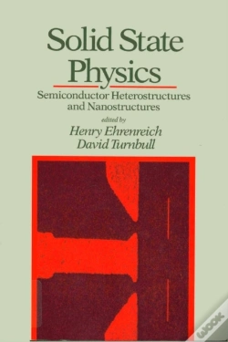 Capa do artigo Advances In Research And Applications: Semiconductor Heterostructures And Nanostructures