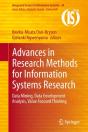 Advances In Research Methods For Information Systems Research - Preview