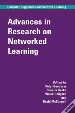 Capa do artigo Advances In Research On Networked Learning