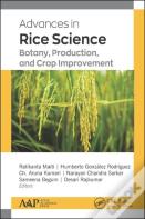 Advances In Rice Science