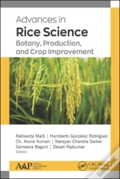 Capa do artigo Advances In Rice Science