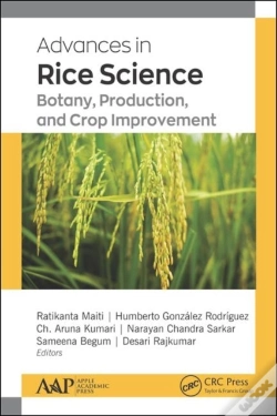 Capa do artigo Advances In Rice Science