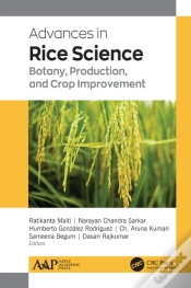 Capa do artigo Advances In Rice Science
