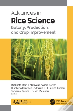 Capa do artigo Advances In Rice Science
