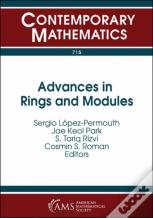 Advances In Rings And Modules