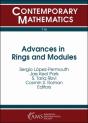Advances In Rings And Modules - Preview