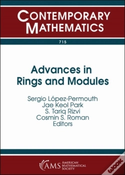Capa do artigo Advances In Rings And Modules
