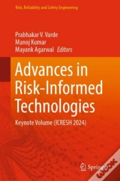 Capa do artigo Advances In Risk-Informed Technologies
