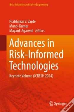 Capa do artigo Advances In Risk-Informed Technologies