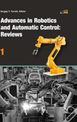 Capa do artigo Advances In Robotics And Automatic Control
