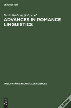 Capa do artigo Advances In Romance Linguistics