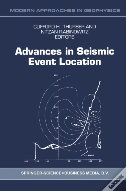Capa do artigo Advances In Seismic Event Location