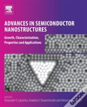 Capa do artigo Advances In Semiconductor Nanostructures