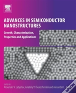 Capa do artigo Advances In Semiconductor Nanostructures