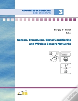 Capa do artigo Advances In Sensors