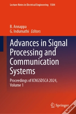 Capa do artigo Advances In Signal Processing And Communication Systems