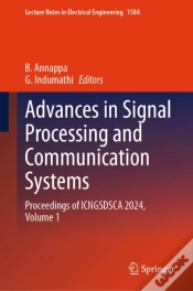 Capa do artigo Advances In Signal Processing And Communication Systems