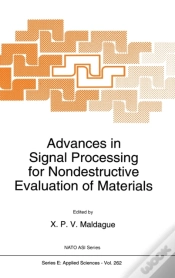 Capa do artigo Advances In Signal Processing For Nondestructive Evaluation Of Materials