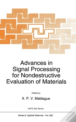 Capa do artigo Advances In Signal Processing For Nondestructive Evaluation Of Materials