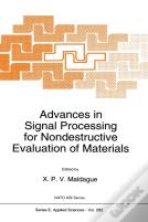 Advances In Signal Processing For Nondestructive Evaluation Of Materials