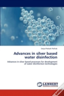 Capa do artigo Advances In Silver Based Water Disinfection