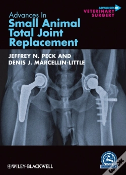 Capa do artigo Advances In Small Animal Total Joint Replacement