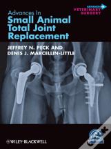 Advances In Small Animal Total Joint Replacement
